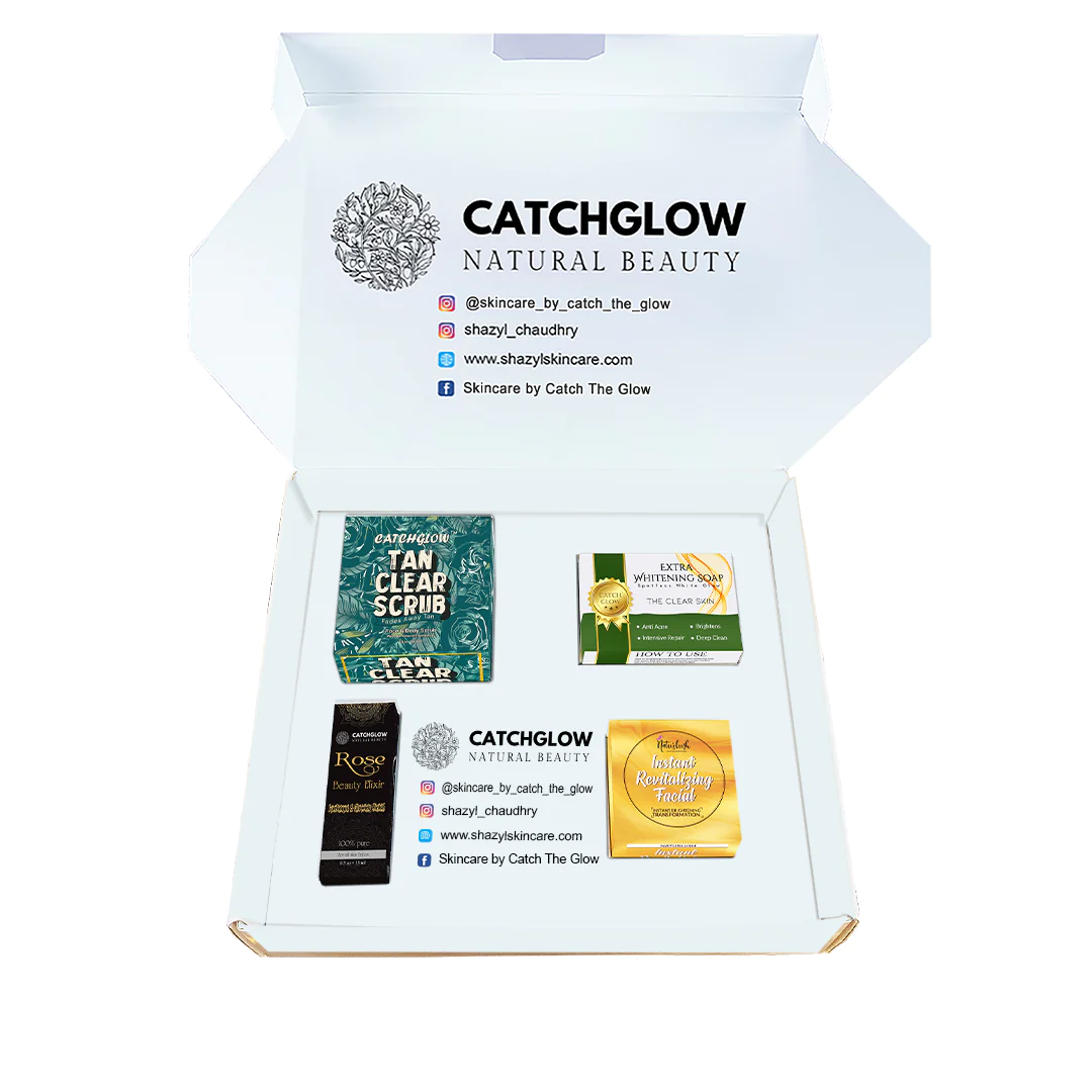 Whitening Box