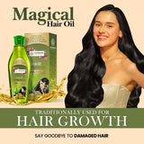 Hair Growth Oil